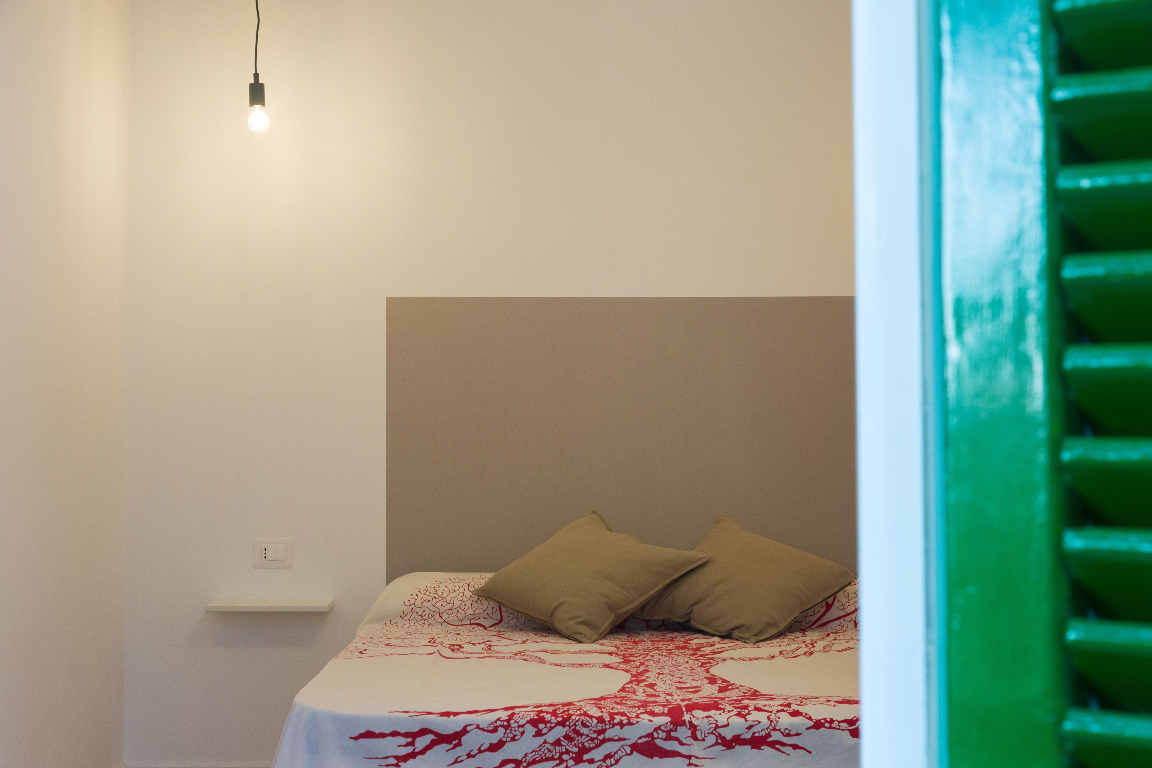 Vill Mallandrino Libeccio apartment