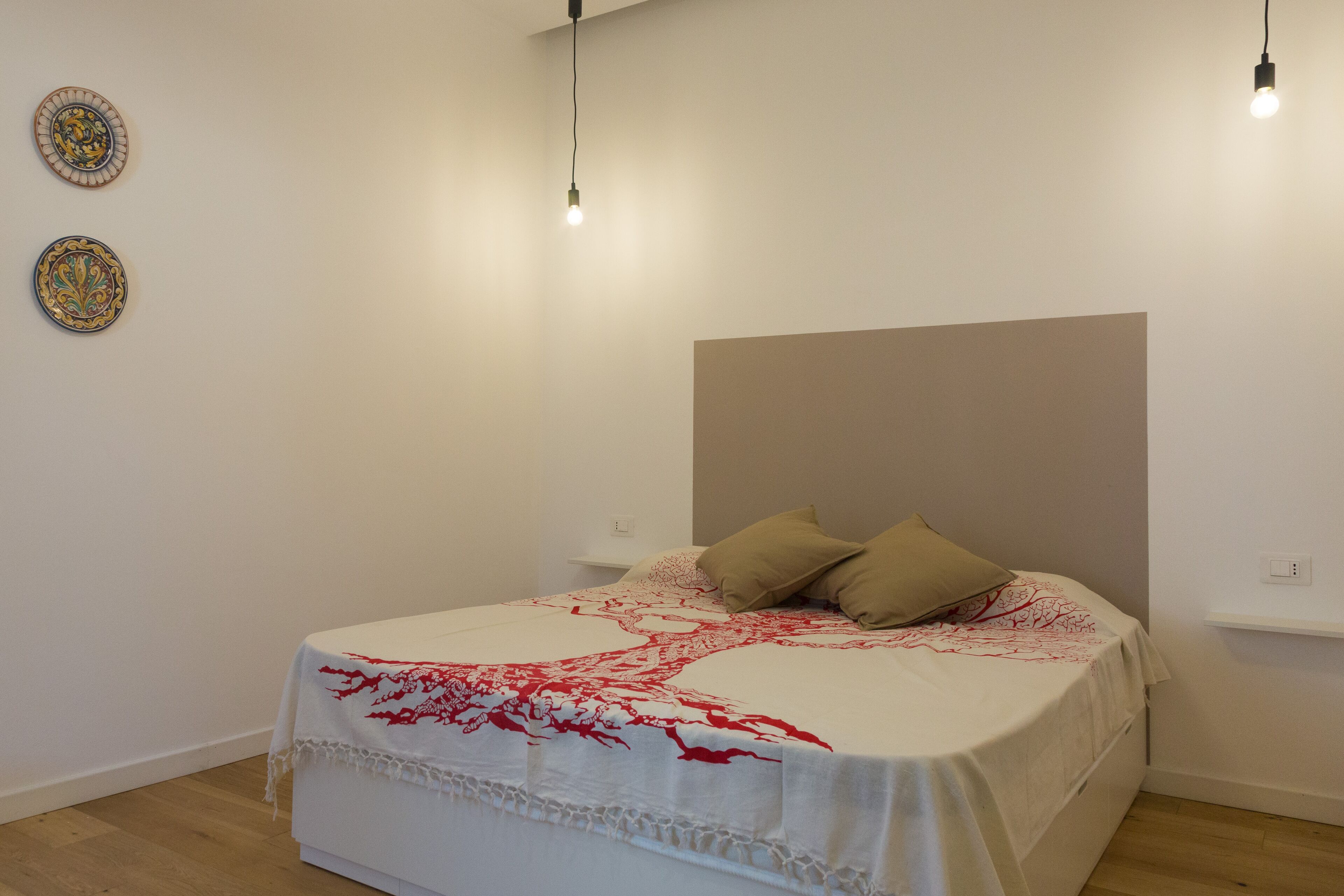 Vill Mallandrino Libeccio apartment