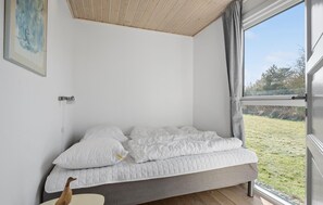 4 slaapkamers, reisbedje, gratis wifi