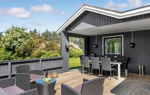 Buiten dineren