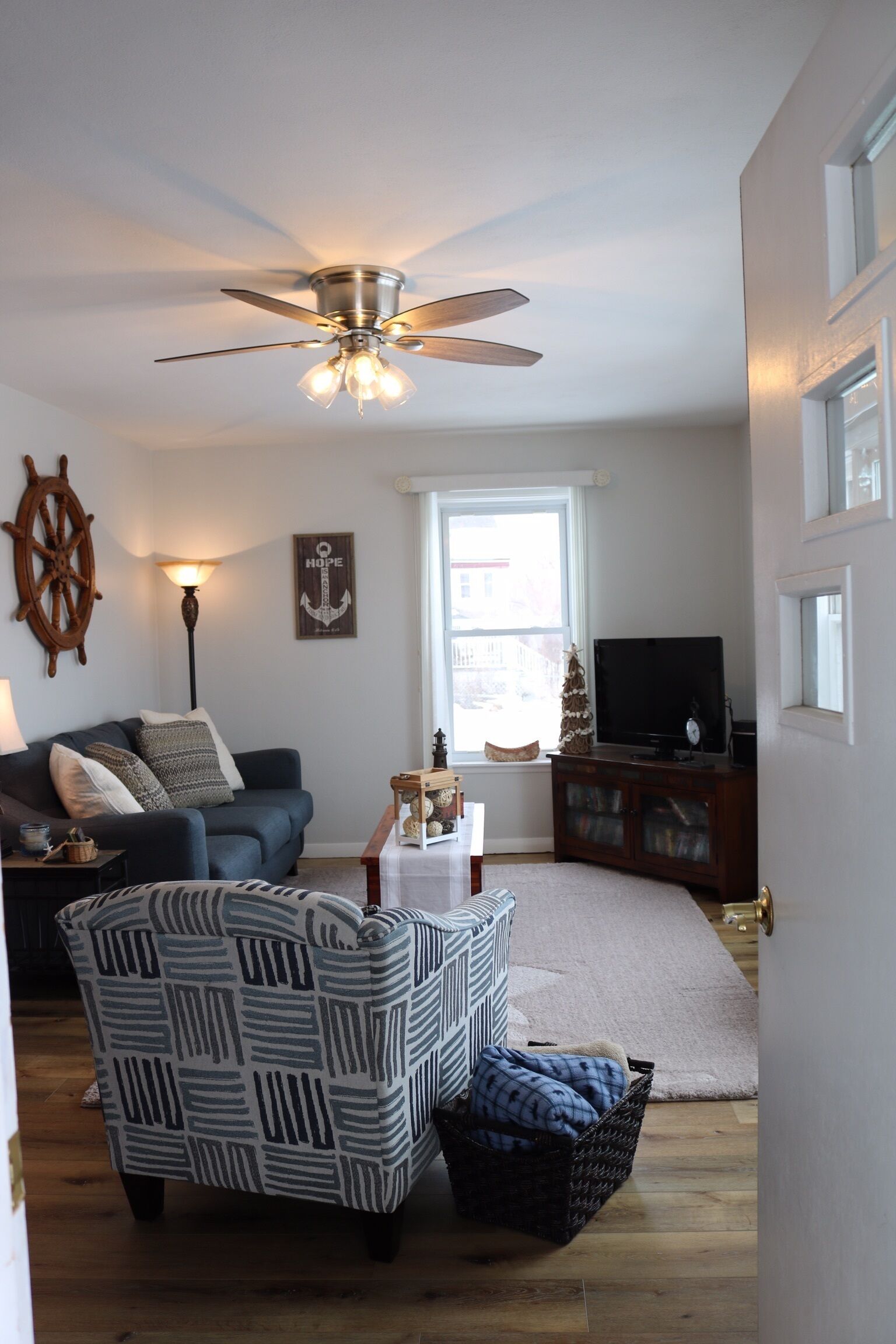 The LeClaire River Chateau