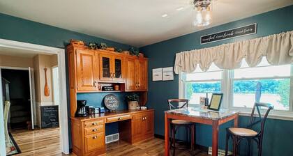 The LeClaire River Chateau