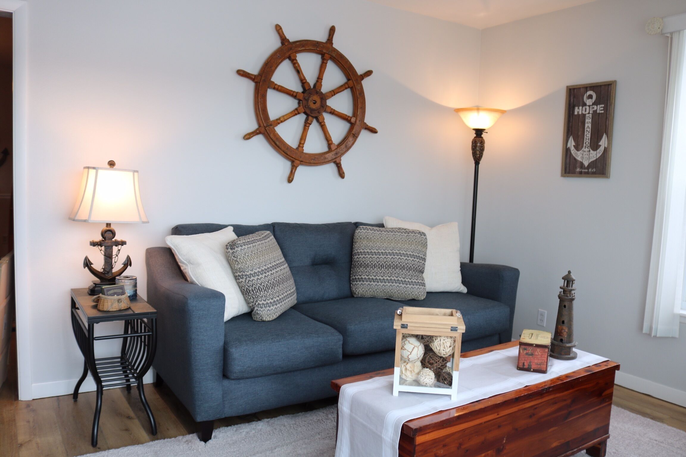 The LeClaire River Chateau