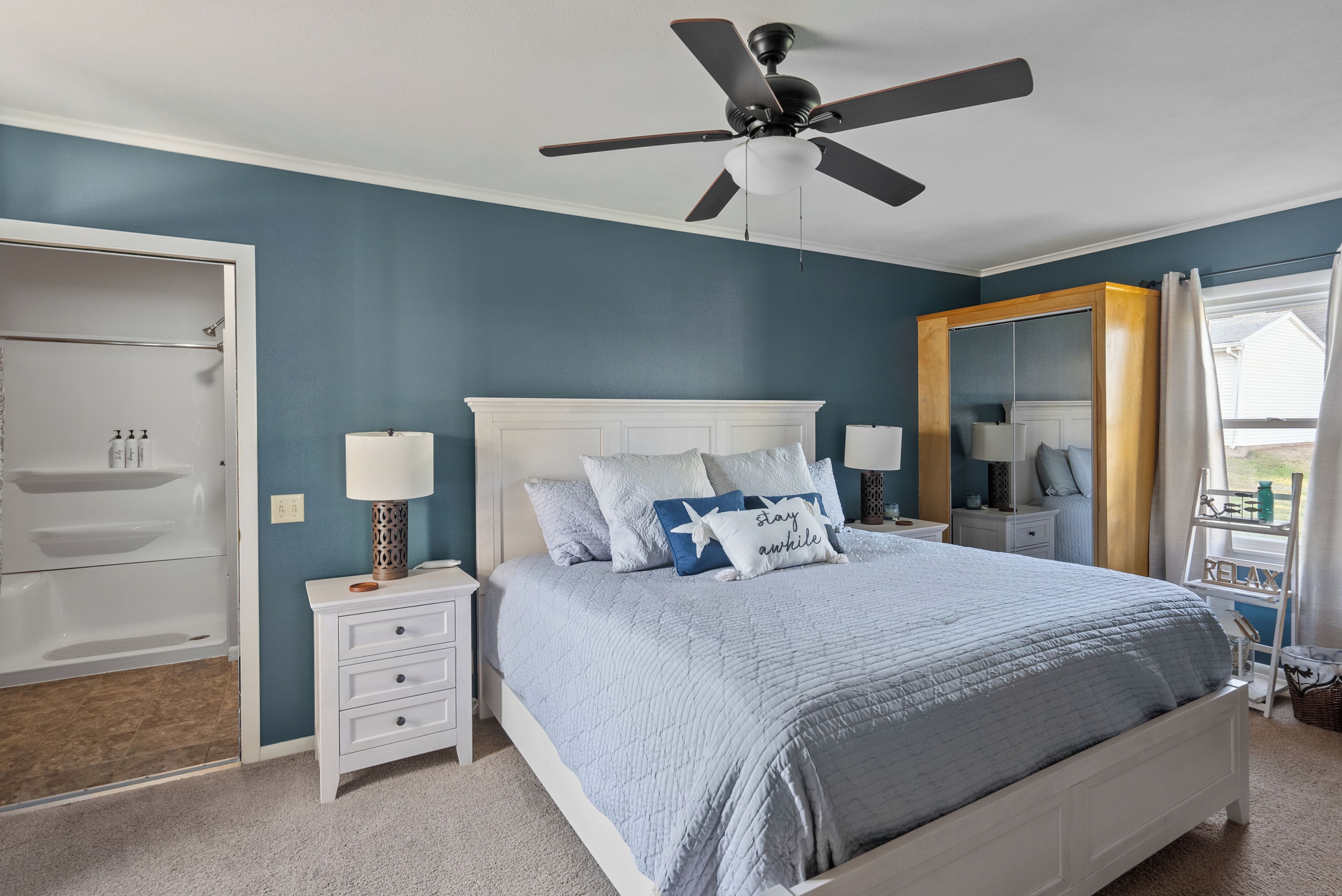 3 Schlafzimmer, WLAN, Bettwäsche