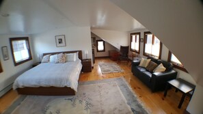 4 dormitorios, tabla de planchar con plancha, wifi gratis y ropa de cama