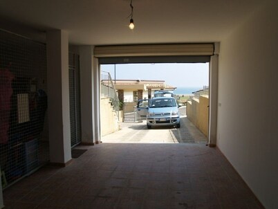 House with panorama view of Sea and Mountains