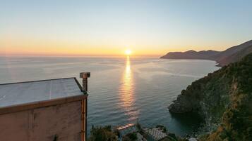 Vista dalla struttura