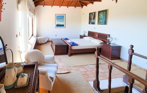 5 habitaciones, cuna de viaje, wifi gratis y ropa de cama 