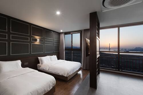 Habitación familiar | Vistas desde la habitación