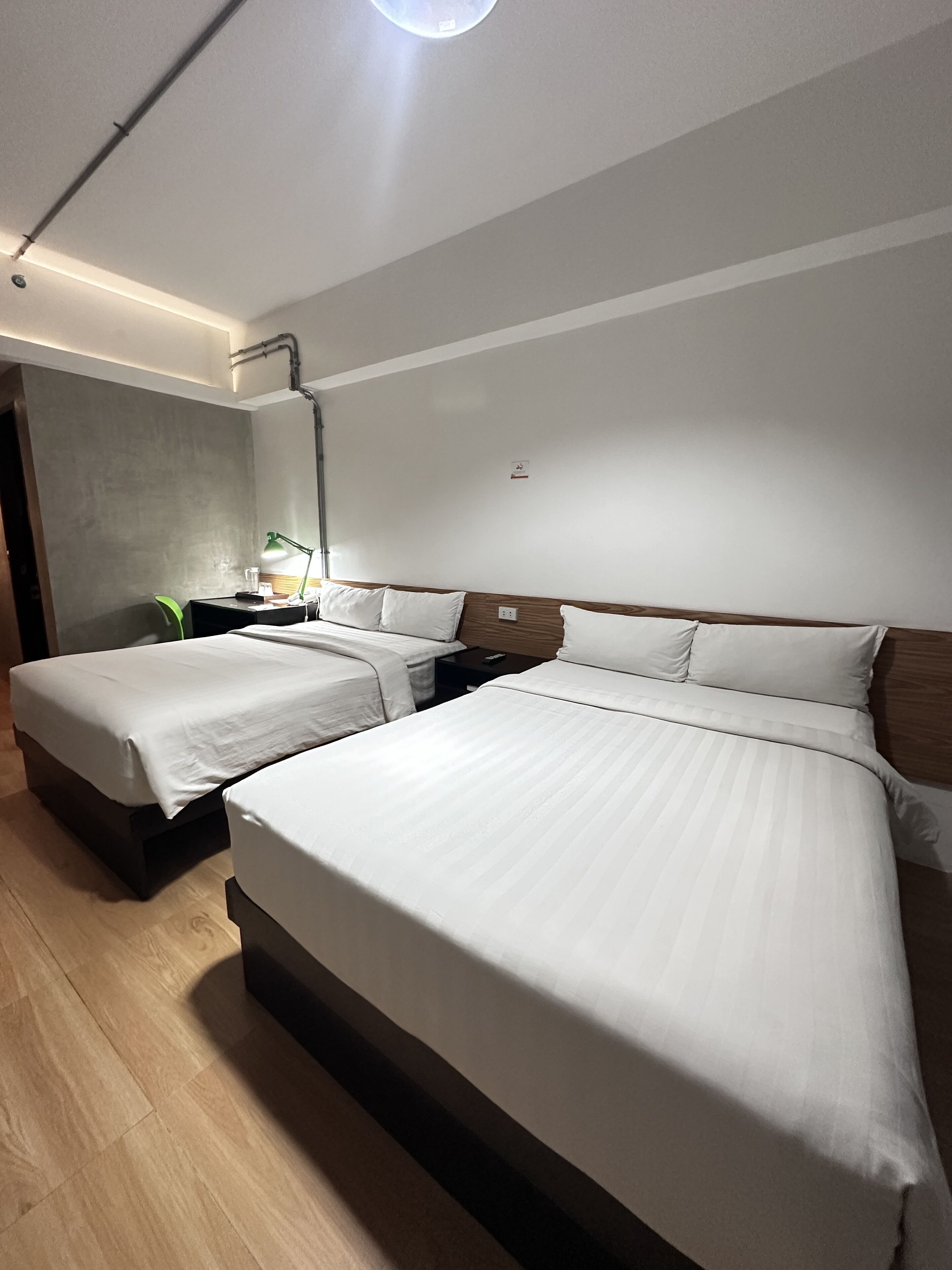 superior double room, sea view | free wifi, bed sheets