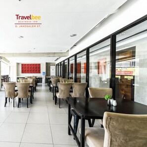 Restaurant - Travelbee Seaside Inn (Tagbilaran)