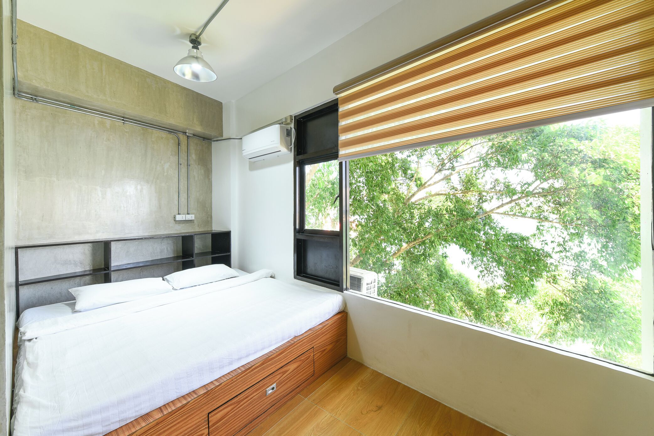 标准房 | 免费 WiFi、床单