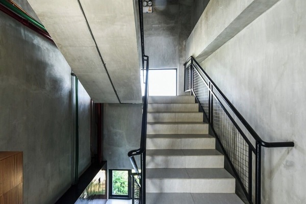 Staircase