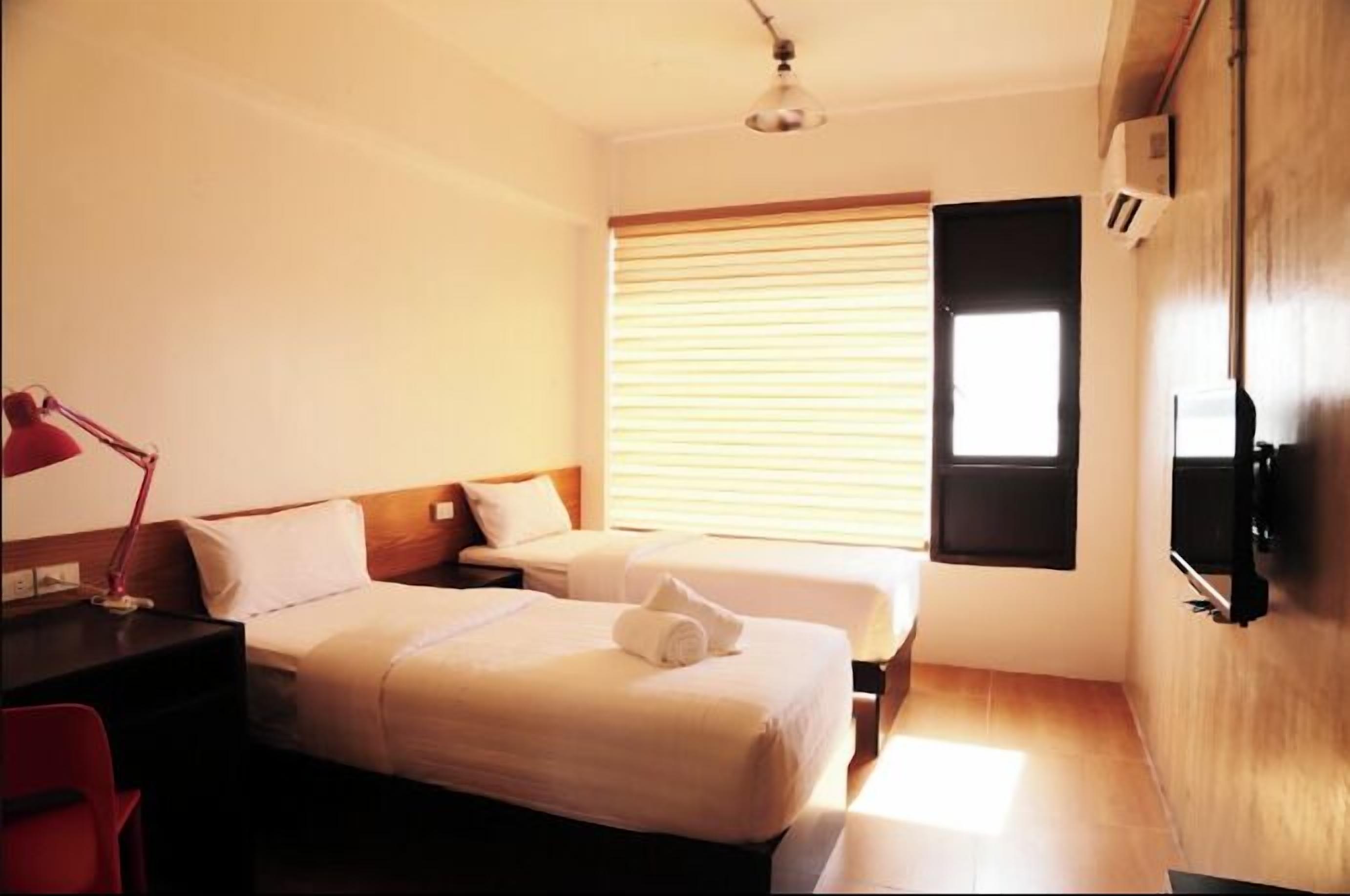 Standard Room | Free WiFi, bed sheets