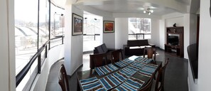 Interior - Unique, is good, is clean, is safe, and close to everywhere. (cusco)