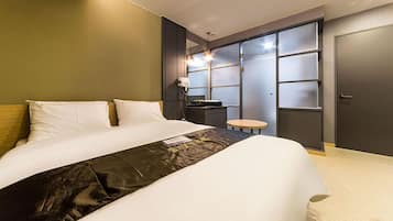 Chambre Double Standard | Décoration personnalisée, ameublement personnalisé, Wi-Fi gratuit