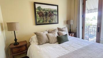 1 habitación, wifi gratis y ropa de cama