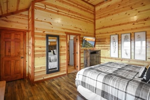 6 habitaciones, tabla de planchar con plancha y wifi gratis 