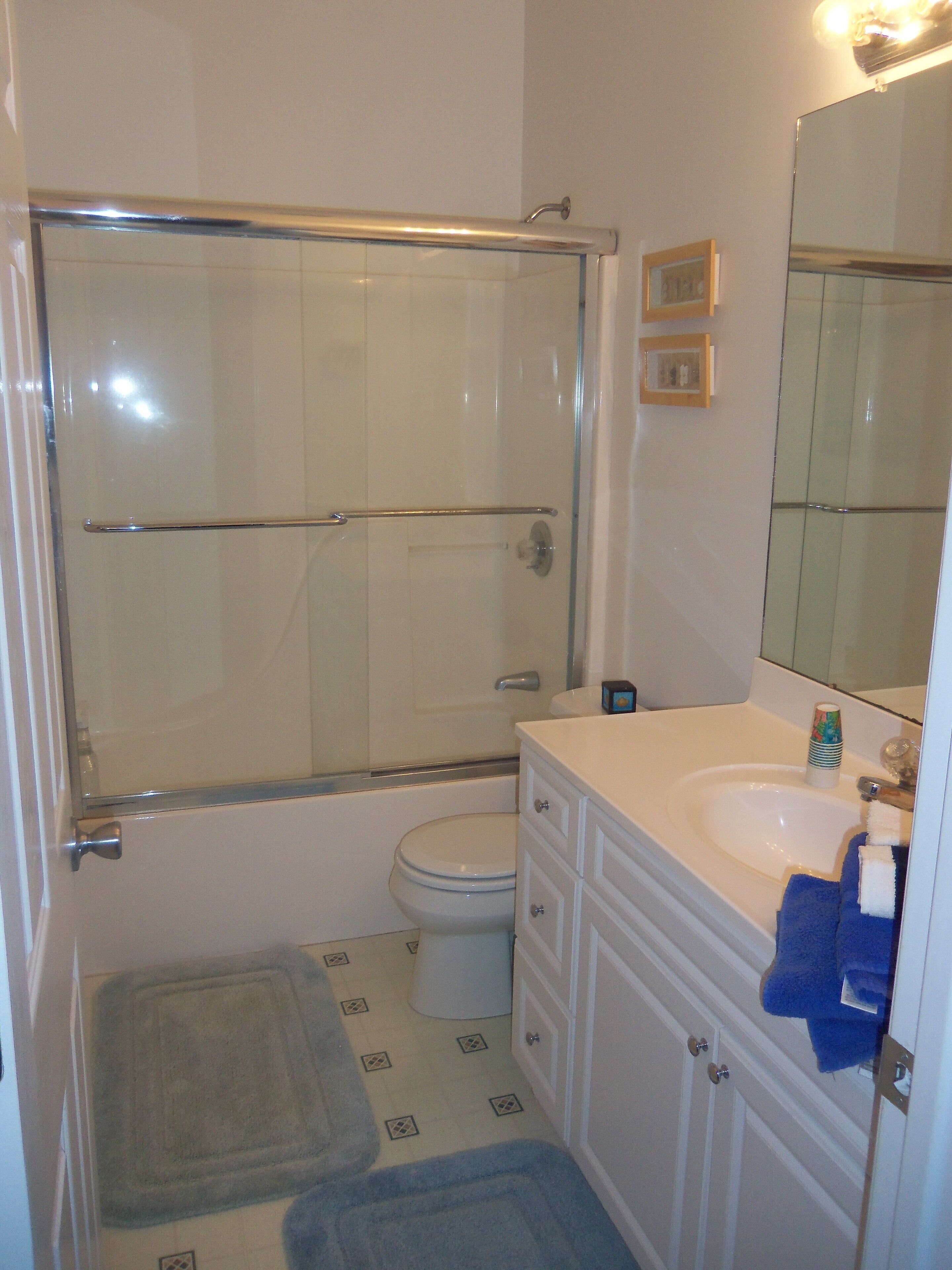 Single family home, but space for 2 families or multigenerational stays!