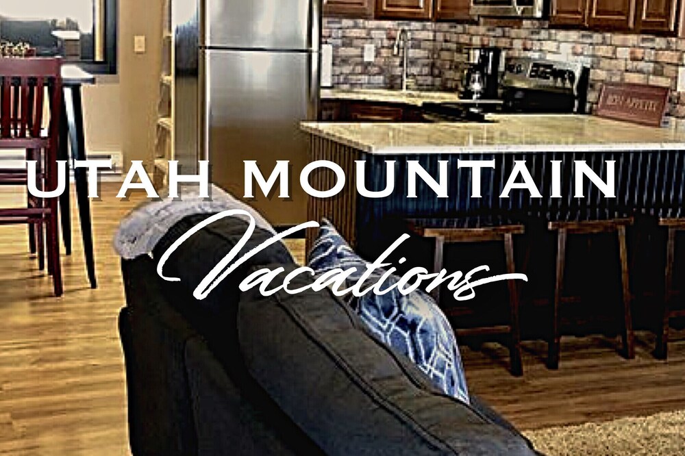 Fabulous Find/CozyCondo Nestled in the Pines/Fishn'/Hikin'/Central/Bryce/ZionGem
