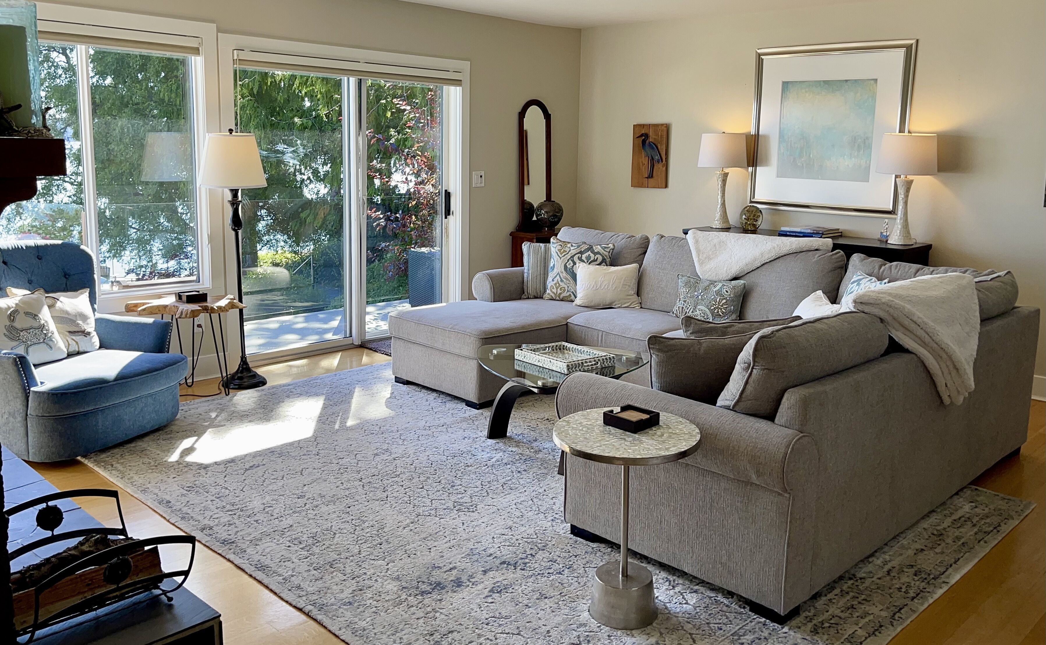 Heron's Retreat Gorgeous 3-Bedroom Beach House