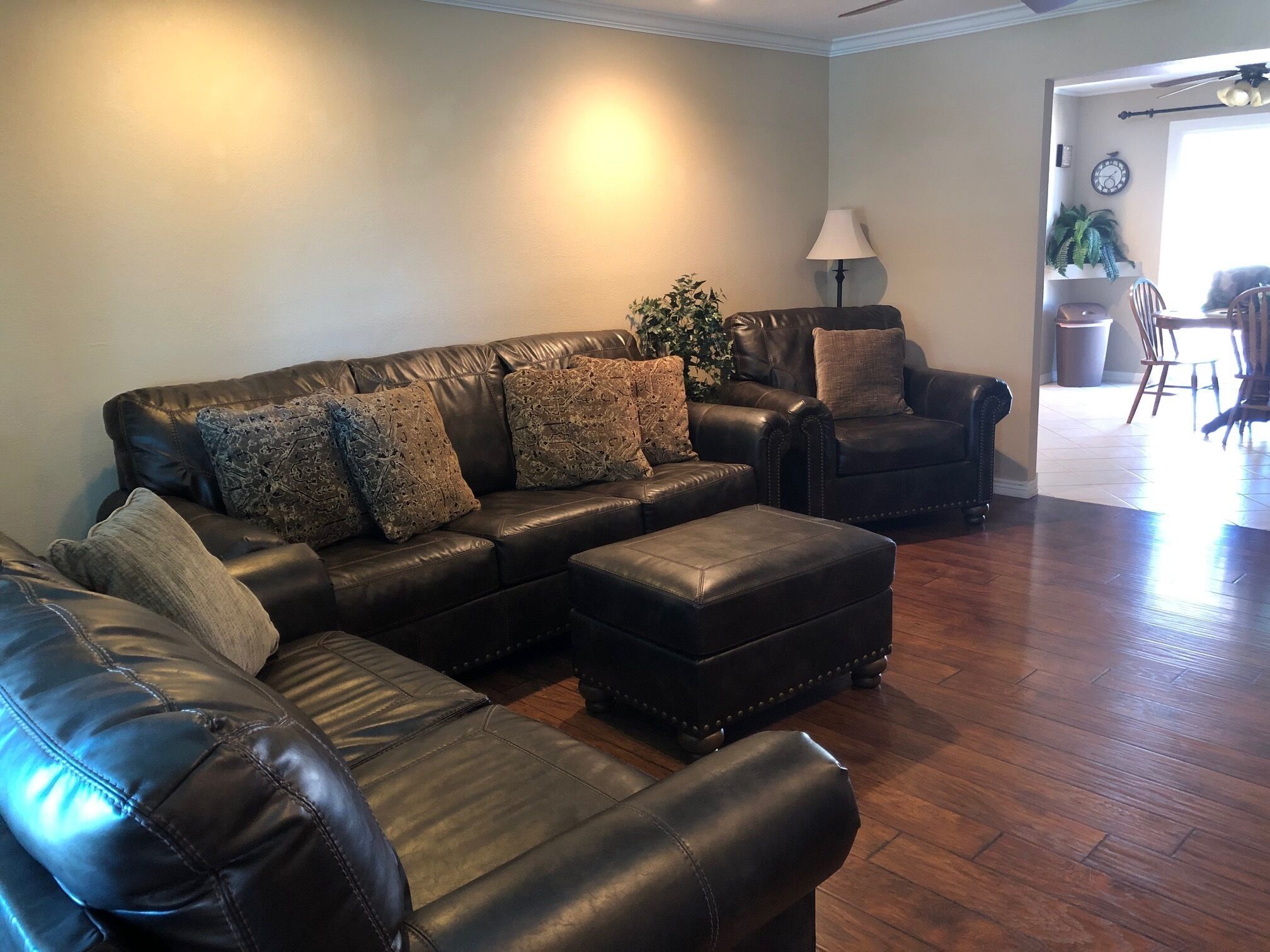 Cozy, Clean, Beautiful 5 Star reviews home.  A Quiet Gem!