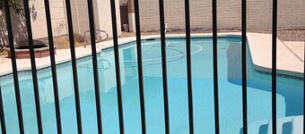 Cozy, Clean, Beautiful 5 Star reviews home.  A Quiet Gem!