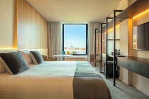 Vista desde la habitación