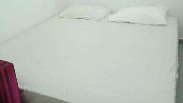 华丽双人房, 无烟房