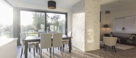 Opções para refeição