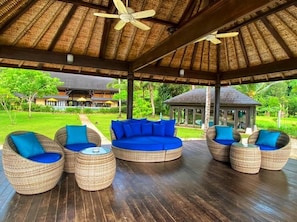 Sabah Sunset Luxury Villa | Terrace/patio - Kudat Riviera (Kudat)