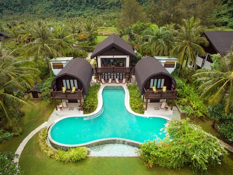 Frangipani Luxury Villa . Kudat Riviera