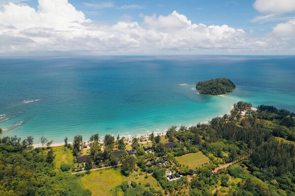 Beach/ocean view