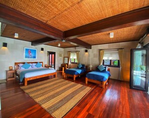Frangipani Luxury Villa-Family Suite