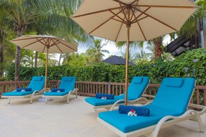 Casuarina Palms Luxury Villa | Terrace/patio - Kudat Riviera (Kudat)