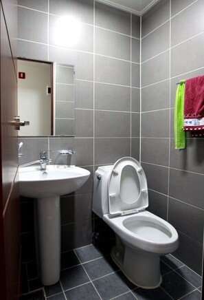 Badkamer