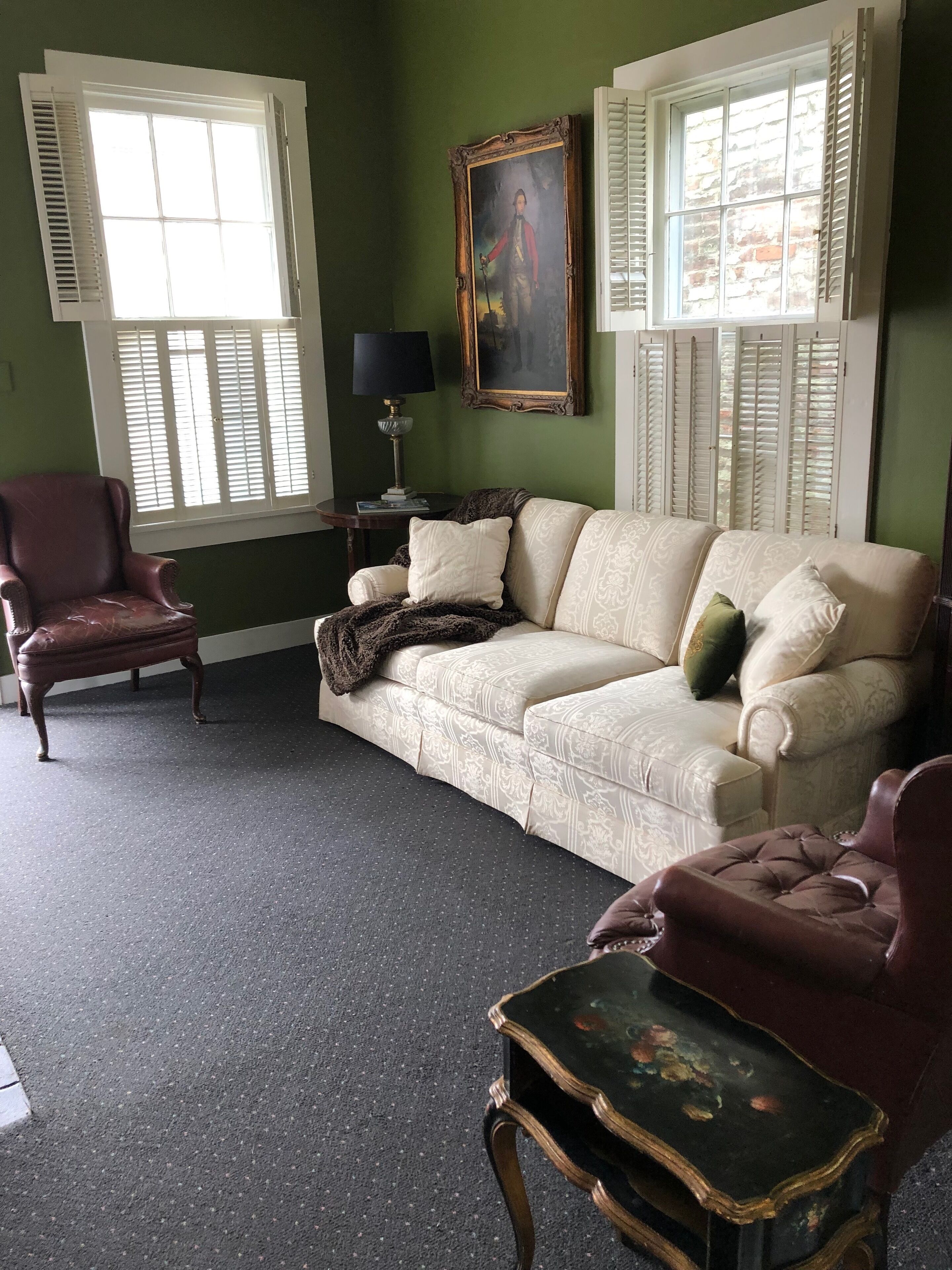 Kelly Kottage in Historic Downtown Natchez 