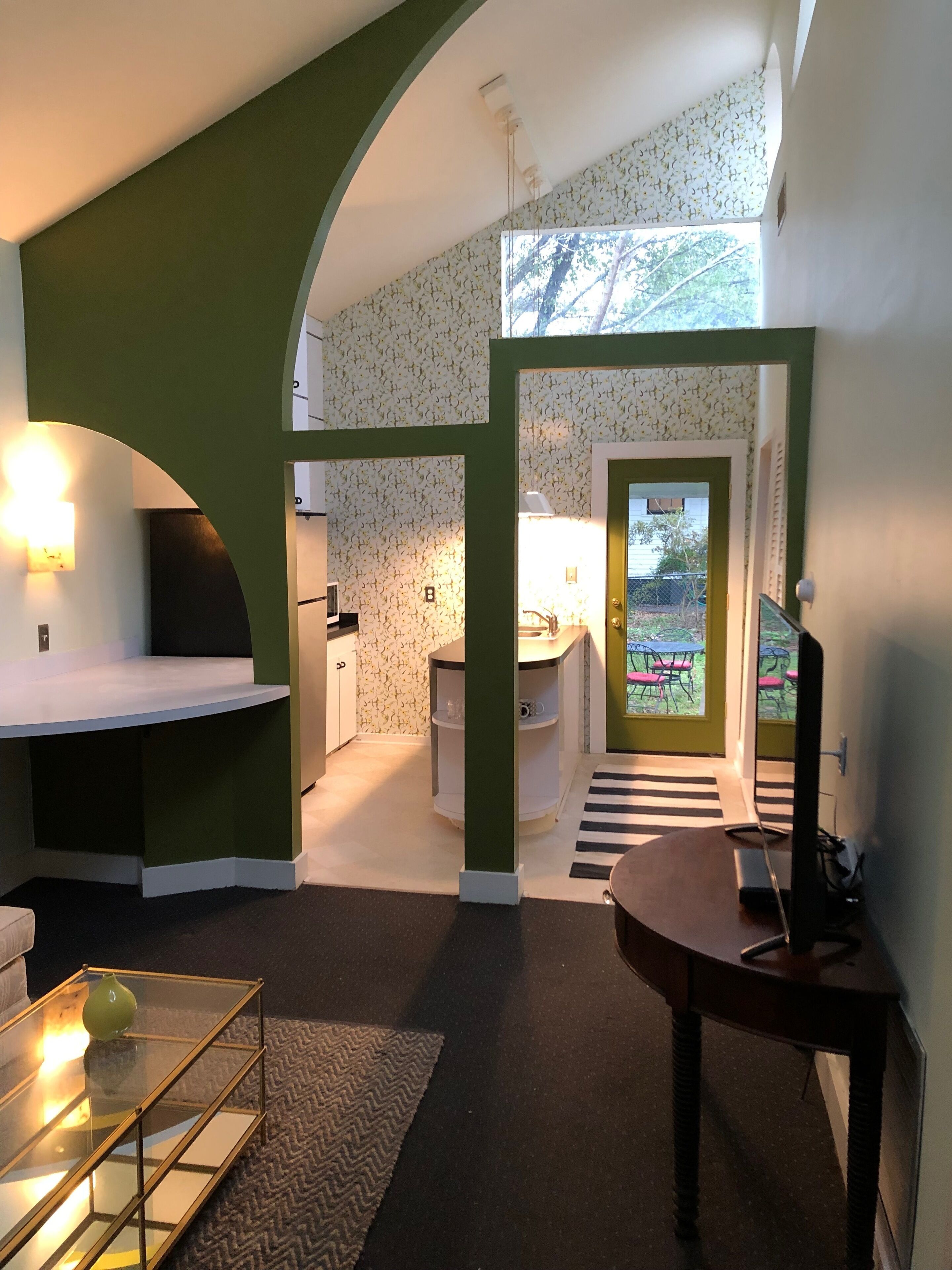 Kelly Kottage in Historic Downtown Natchez 