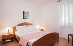 2 habitaciones, wifi gratis y ropa de cama