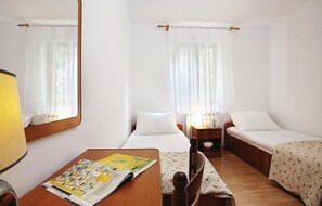 2 dormitoris, caixa forta a l'habitació, wifi gratuïta i roba de llit 