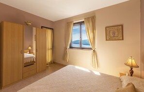 2 Schlafzimmer, kostenloses WLAN, Bettwäsche