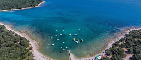 Perto da praia