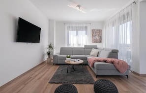 تلفزيون ذكي