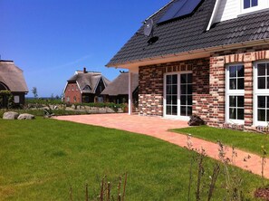 Exterior - Apartment EC - House beach runner (Dranske)