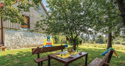 Belle maison de 2 chambres Ă  Fuzine