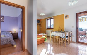 1 slaapkamer, gratis wifi, beddengoed