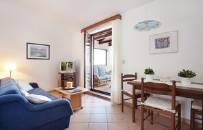 TV - 1 bedroom gorgeous apartment in Rabac (Rabac)