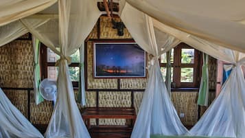 1 bedroom, down duvets, Select Comfort beds, minibar