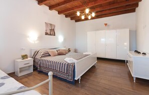 3 Schlafzimmer, Zimmersafe, Reisekinderbett, kostenloses WLAN