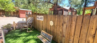 Christopher Creek Cabins - Cabin 4